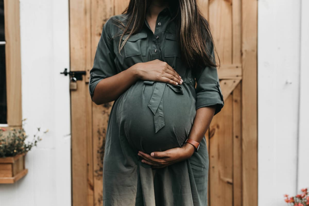 Accompagnement doula grossesse par Joanne Doula