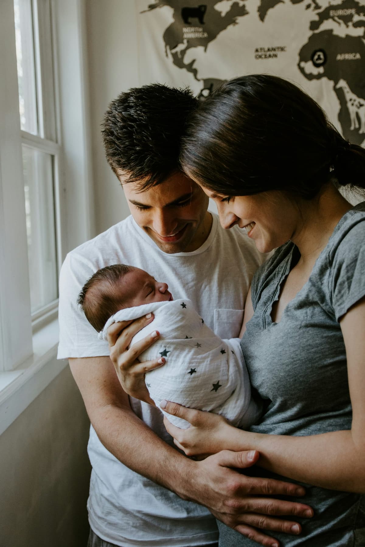 Accompagnement doula post-partum et nouveau-né