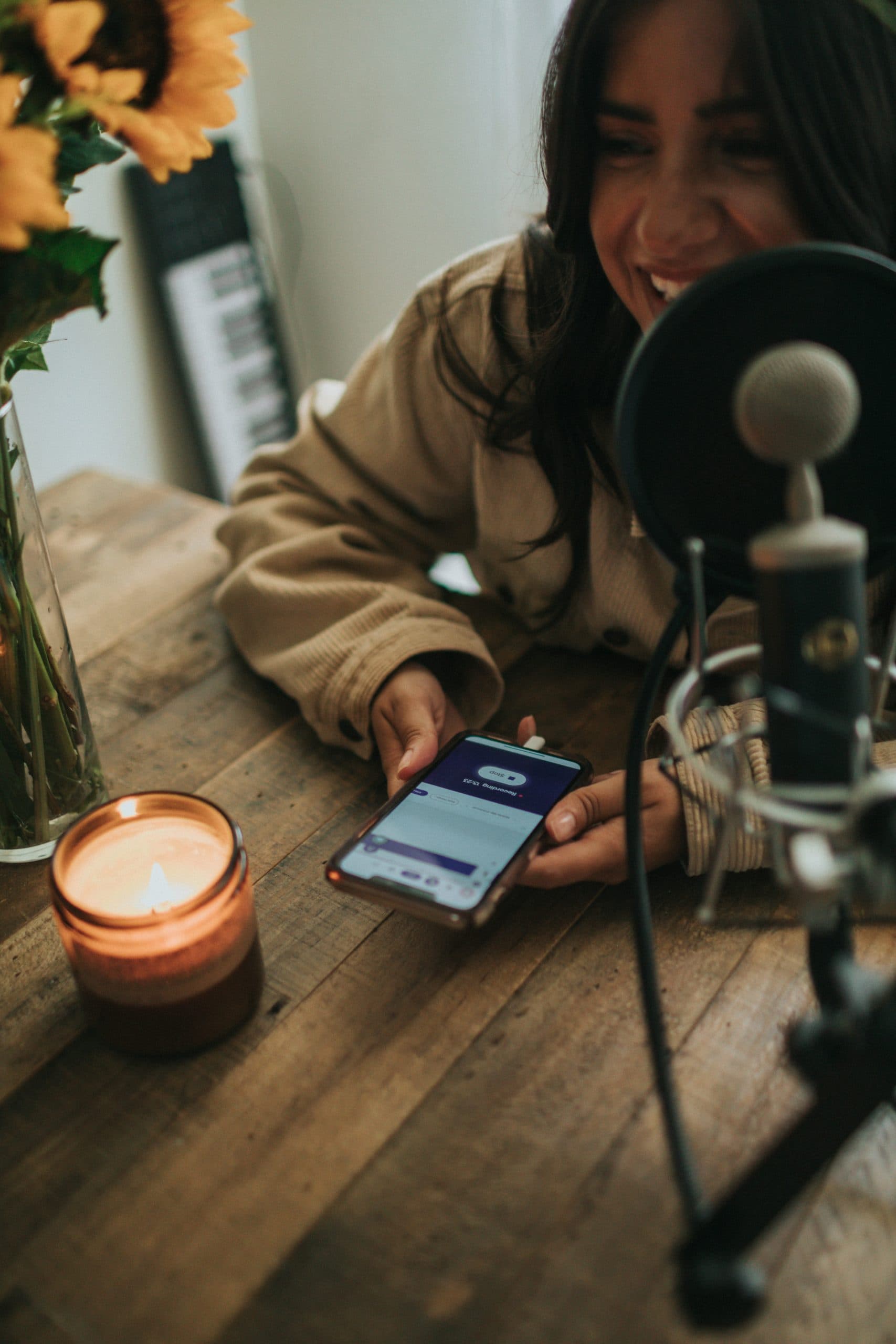 Récit de naissance Yemoya, enregistrement audio par Joanne Doula