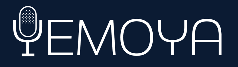 Logo YEMOYA, récit de naissance audio par Joanne Doula