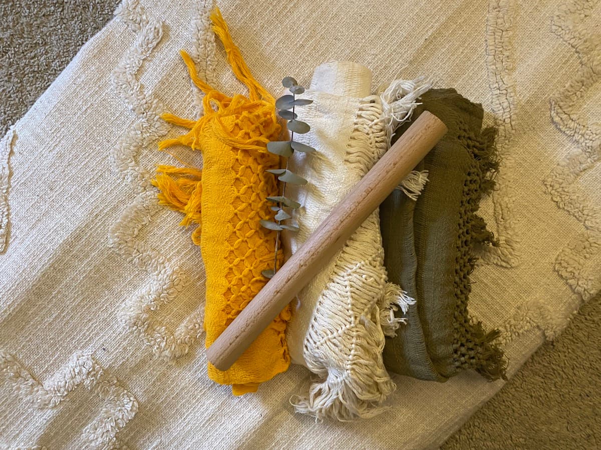 Soin Rebozo par Joanne Doula, enveloppement traditionnel mexicain