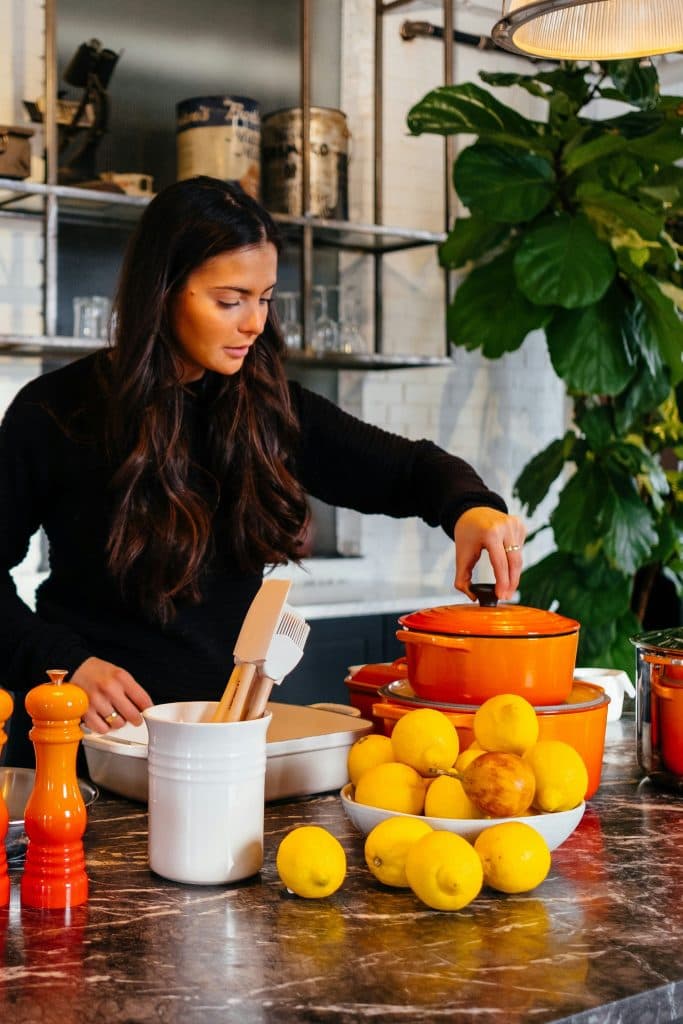 Cuisine postnatale à domicile par Joanne Doula à Châtillon